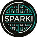 Spark! Bytes Logo